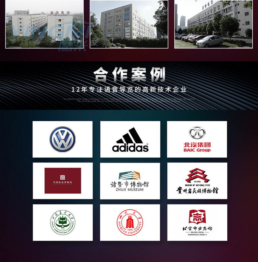 智能展示系統