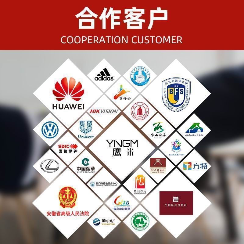 展館分區講解